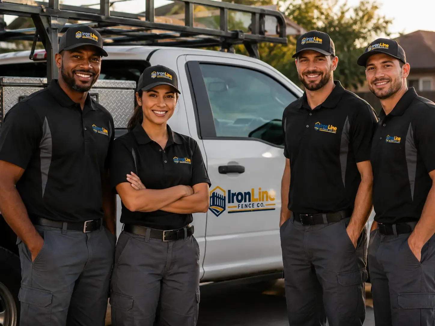 Metal Fence Installation company in Fort Towson, OK